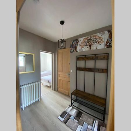 La Mature Apartment Fecamp Ngoại thất bức ảnh