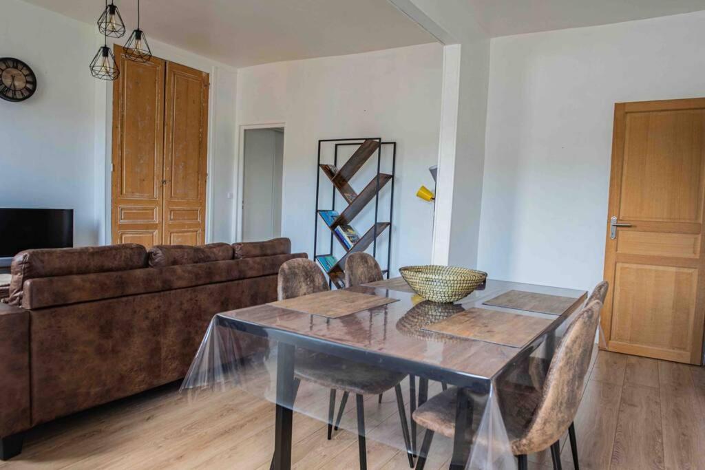 La Mature Apartment Fecamp Ngoại thất bức ảnh