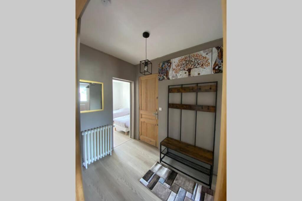La Mature Apartment Fecamp Ngoại thất bức ảnh