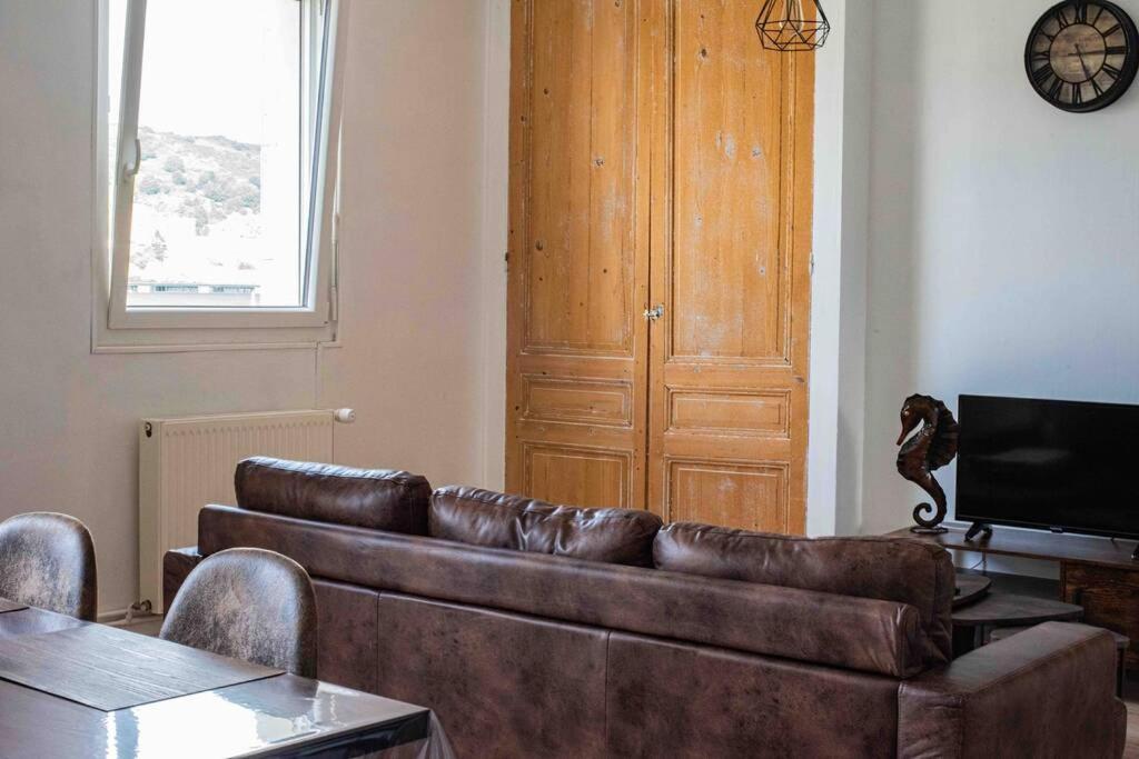 La Mature Apartment Fecamp Ngoại thất bức ảnh
