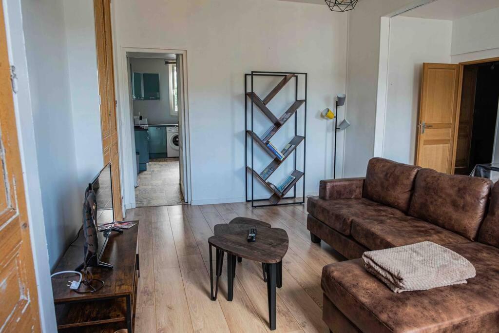 La Mature Apartment Fecamp Ngoại thất bức ảnh
