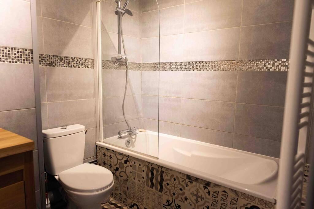 La Mature Apartment Fecamp Ngoại thất bức ảnh