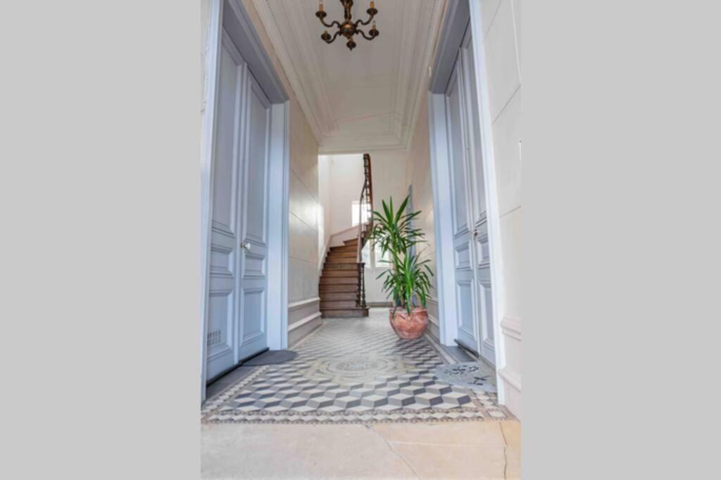 La Mature Apartment Fecamp Ngoại thất bức ảnh