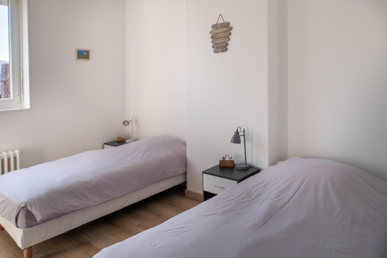 La Mature Apartment Fecamp Ngoại thất bức ảnh