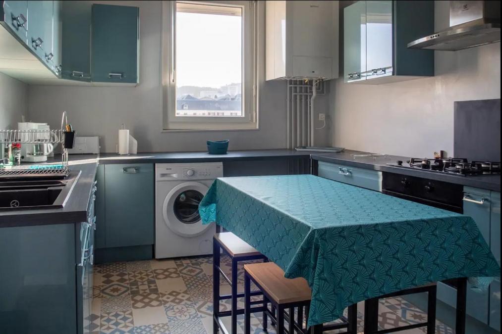 La Mature Apartment Fecamp Ngoại thất bức ảnh